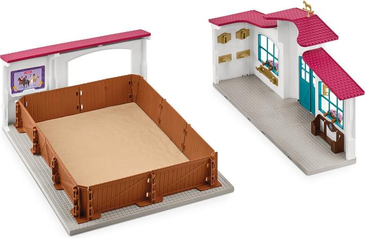 Image du produit Schleich Manège Peppertree