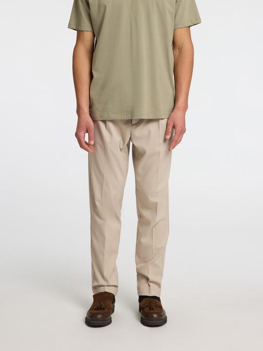 Actual product image Selected Homme Slh190-Reg Tapered Leroy Pleat Pant Noos (XXL)