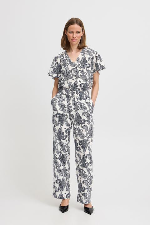 Actual product image B.young BYHAISLEY PANTS 20816408 (40)
