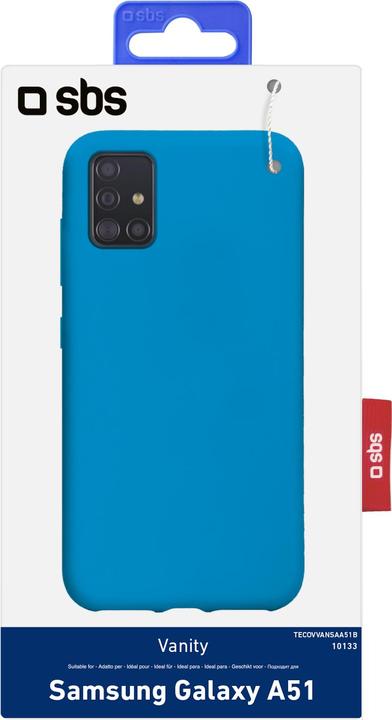 Produktbild SBS Schutzhülle (Samsung Galaxy A51)