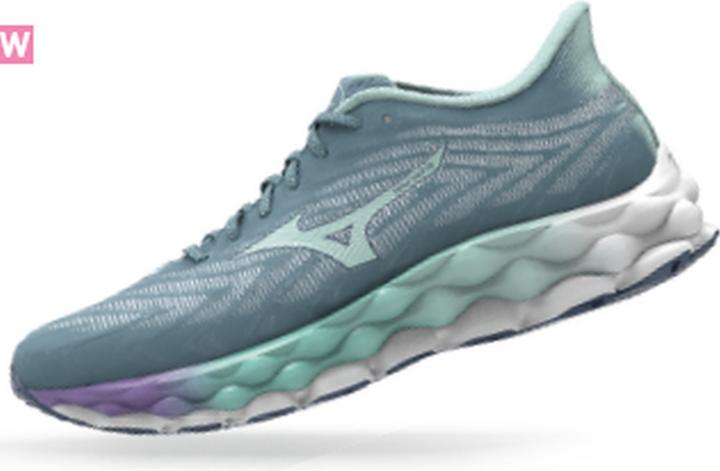 Actual product image Mizuno Wave Sky 8 (41)