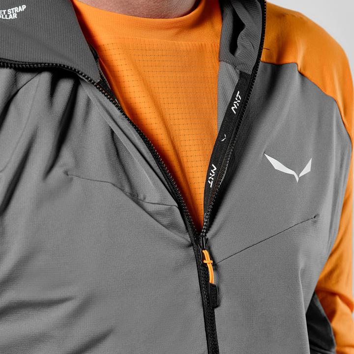 Produktbild Salewa Nxt Hyb 1/2 Zip Tee M (L)