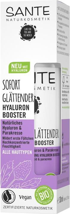 Produktbild Sante Sofort Glättender Booster (30 ml)