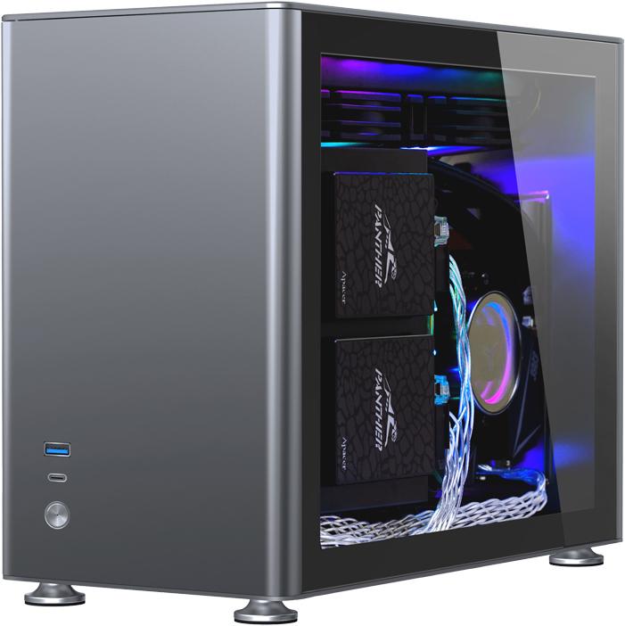 Image du produit Jonsbo A4 (Mini-ITX)