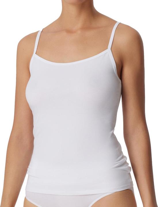 Produktbild Uncover by Schiesser 6er Pack Cotton Spaghetti Top (M)