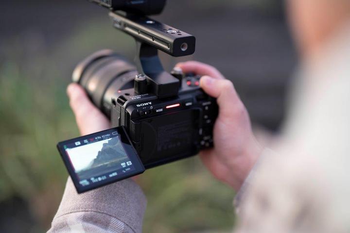 Produktbild Sony FX30 Cinema Line (20.10 Mpx, 120p)