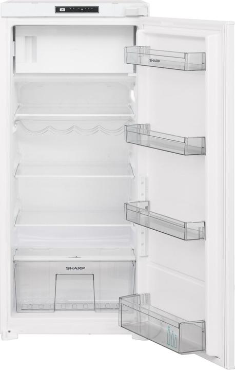 Sharp SJ-LD180E0XS-EU (178 l)