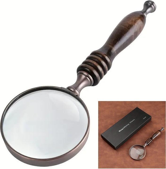 Immagine prodotto Swissdetector Deluxe Lupe