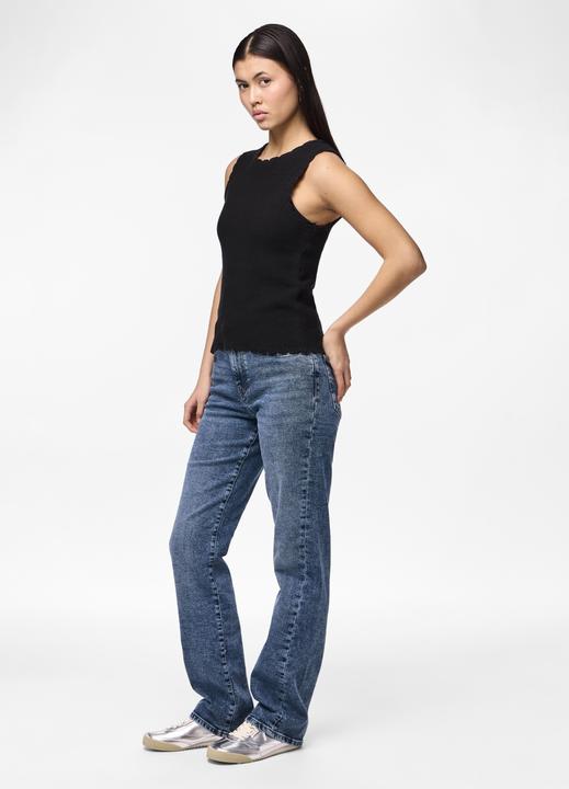 Image du produit Pieces PCKELLY MW Jeans coupe droite (W27/L30)