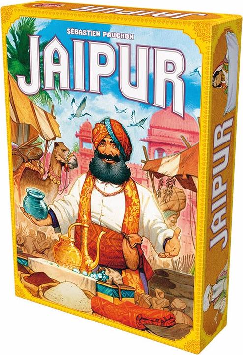 Produktbild Asmodée Jaipur (Deutsch)