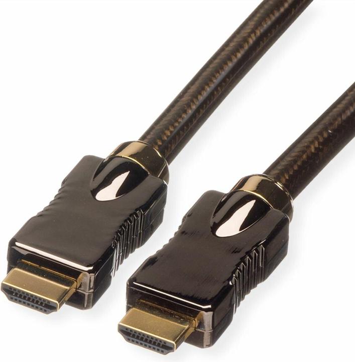 Immagine prodotto Roline HDMI (Typ A) — HDMI (Typ A) (2 m, HDMI)