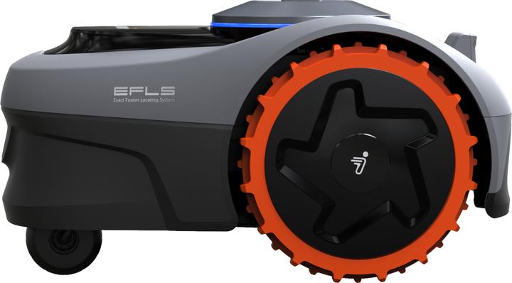 Actual product image Segway-Navimow i105E (500 m², Without boundary wire)