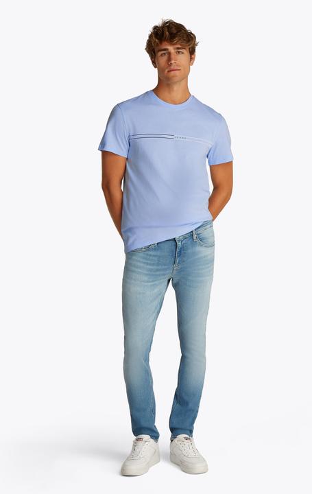 Produktbild Tommy Jeans Tjm Slim Entry Graphic Tee Ext (L)