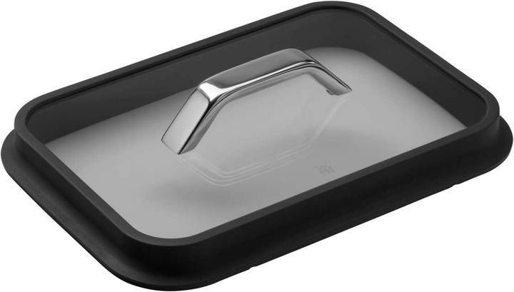 Actual product image WMF Roaster Fusiontec 38 cm x 24 cm x 18 cm (24 cm, Casserole + Stewpot, Steel, Ceramic)