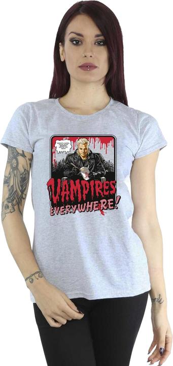 Image du produit Universal Textiles - T-shirt VAMPIRES EVERYWHERE - Femme (L)