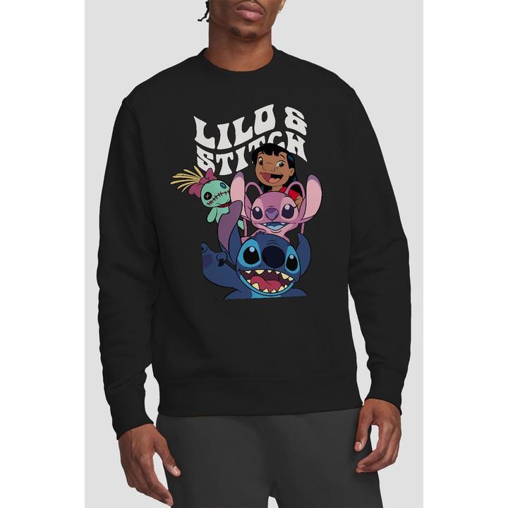 Image du produit Lilo & Stitch - Sweat - Adulte (XL)