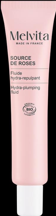 Produktbild Melvita Source de Roses Hydra-Aufpolsterndes Fluid (40 ml, Gesichtswasser)