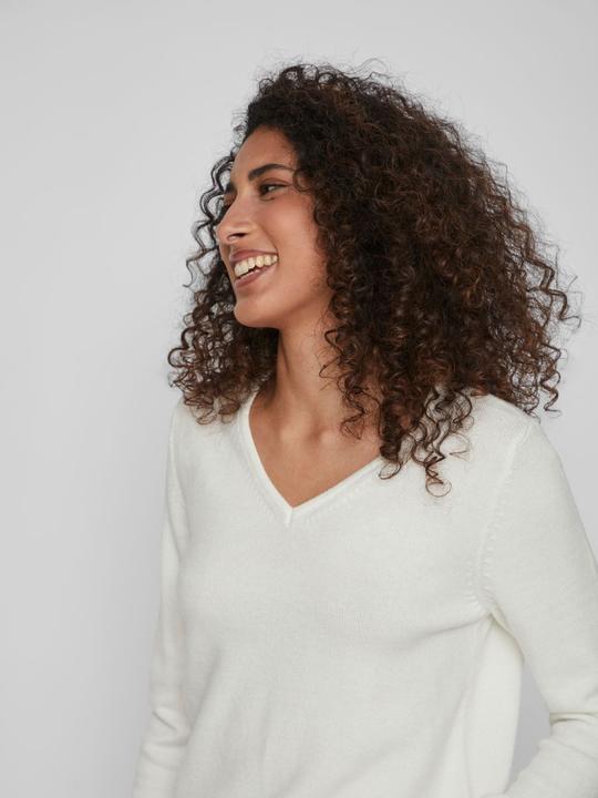 Produktbild Vila V-Ausschnitt- Strickpullover (S)