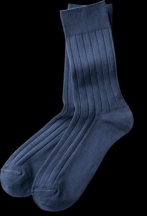 Actual product image Blacksocks Calf socks Classic (Single pack, XL, 37 - 39)