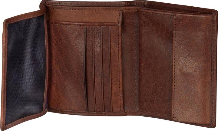 Produktbild Braun Büffel Geldbörse Sven 62141