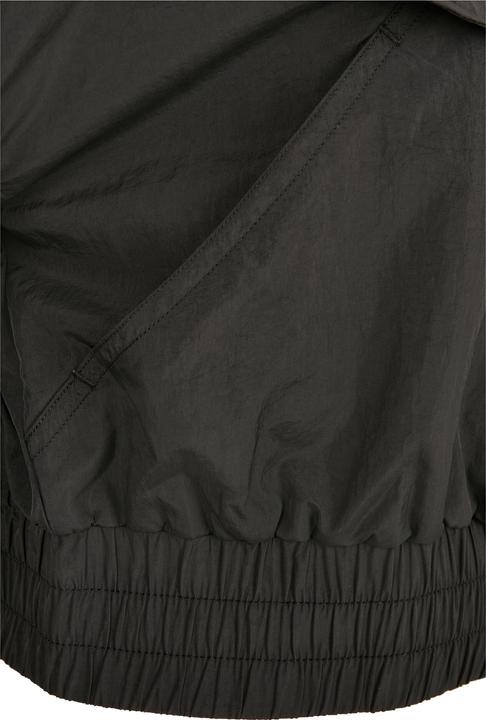 Produktbild Urban Classics Ladies Cropped Crinkle Nylon Pull Over Jacket (M)