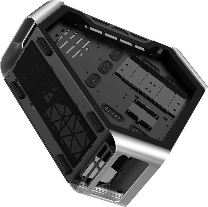 Produktbild Jonsbo TR03-A Showcase (ATX, mATX, Mini-ITX)