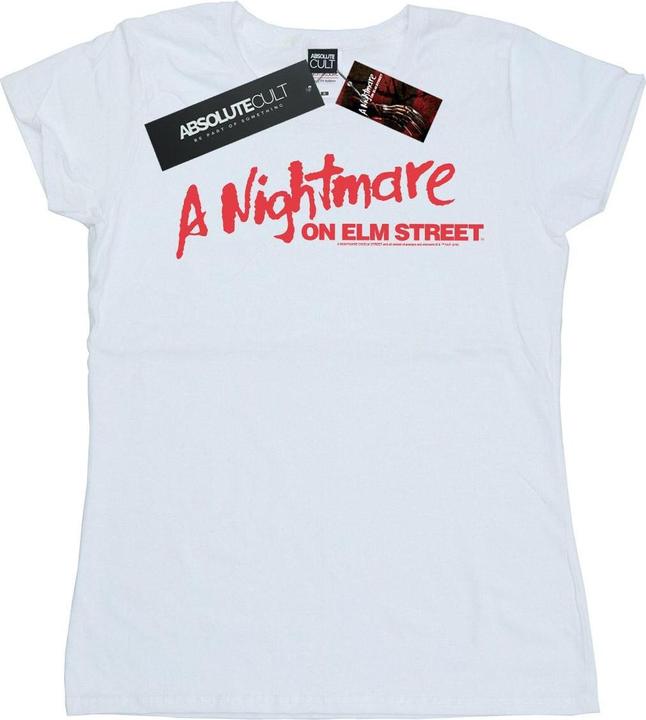 Immagine prodotto Absolute Cult Red Logo Maglietta Donna (S)