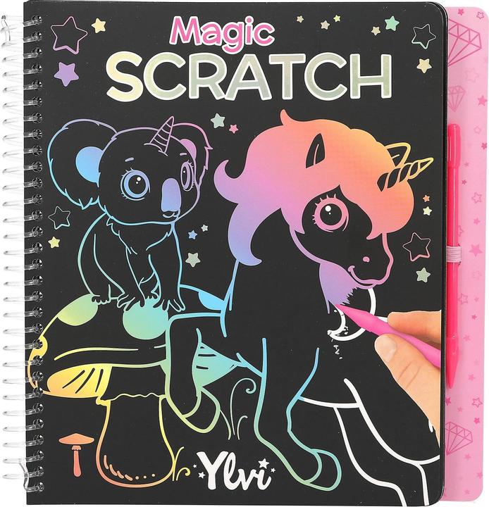 Produktbild Depesche Ylvi - Magic Scratch ( 0412730 )
