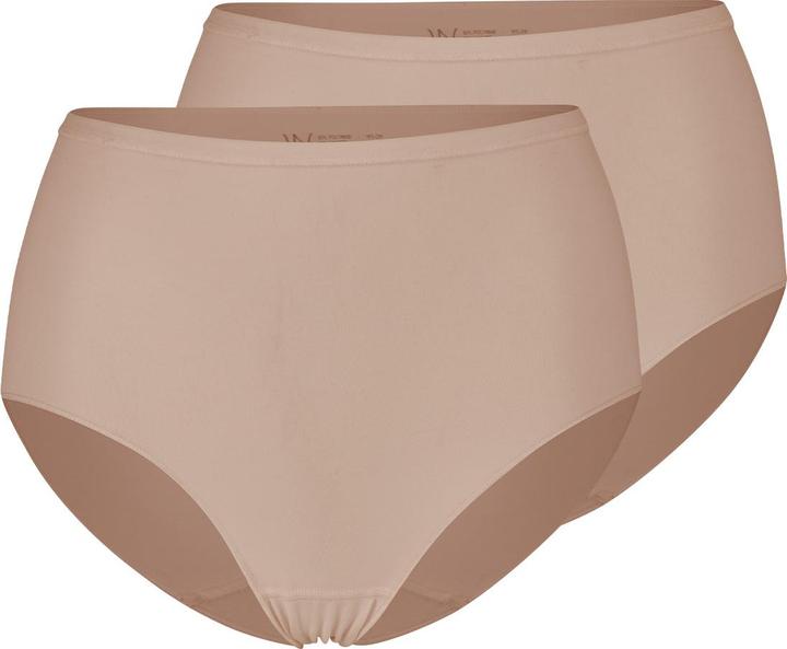 Actual product image Speidel 2-pack INSHAPE Classic Waist Briefs (46 E, pack of 2)