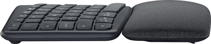 Actual product image Logitech Ergo K860 Split Keyboard for Business (CH, Wireless)