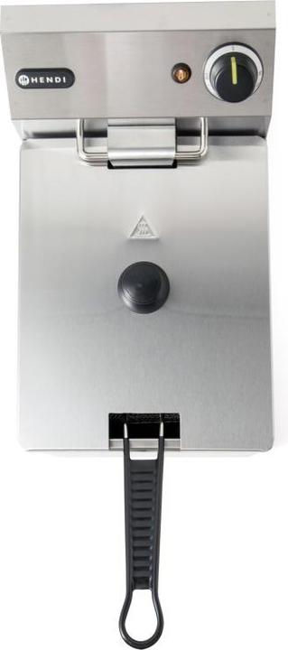 Actual product image Hendi Deep fryer, Blue Line 8L