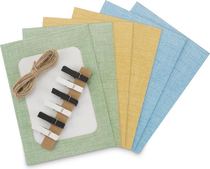 Produktbild Hama Fotogirlande Mix sortiert (10 x 15 cm)