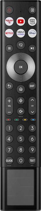 Actual product image Hisense TV 65U7NQ (65", U7K, LED, 4K, 2024)