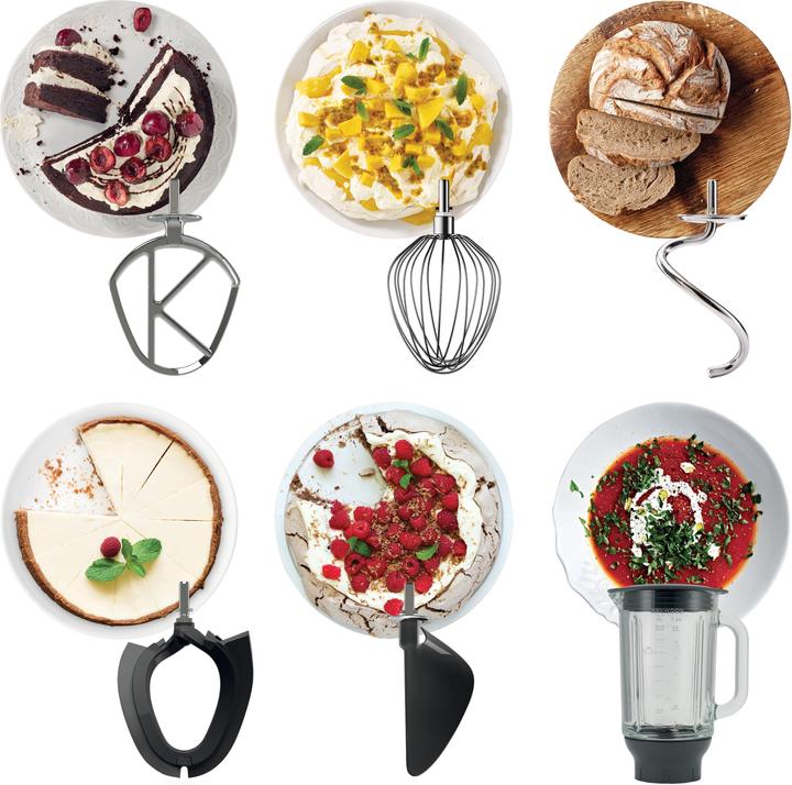 Image du produit Kenwood Titanium Chef XL (1700 W)