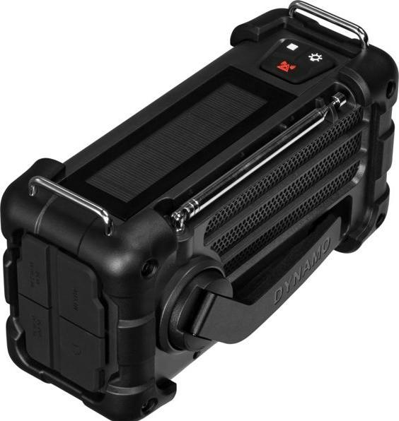 Image du produit Sangean MMR-99 DAB+ (Midnight Black) (DAB+ DAB, FM, Bluetooth)