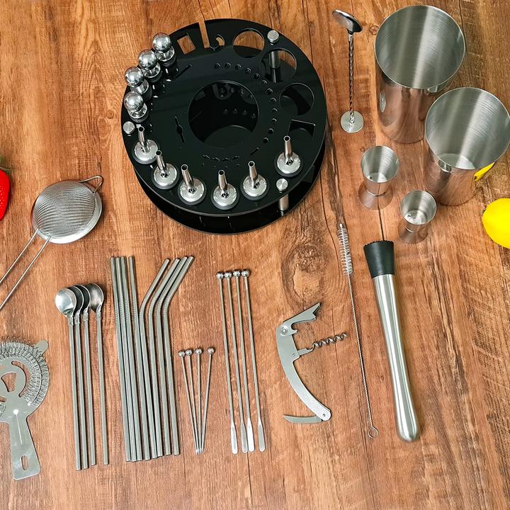 Actual product image CKductpro Bartender set (Cocktail set)