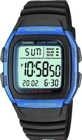 Produktbild Casio W-96H-2AVDF Unisex