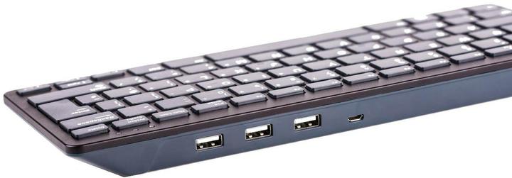 Actual product image Raspberry Pi Rpi-KYB (DE, Cable)