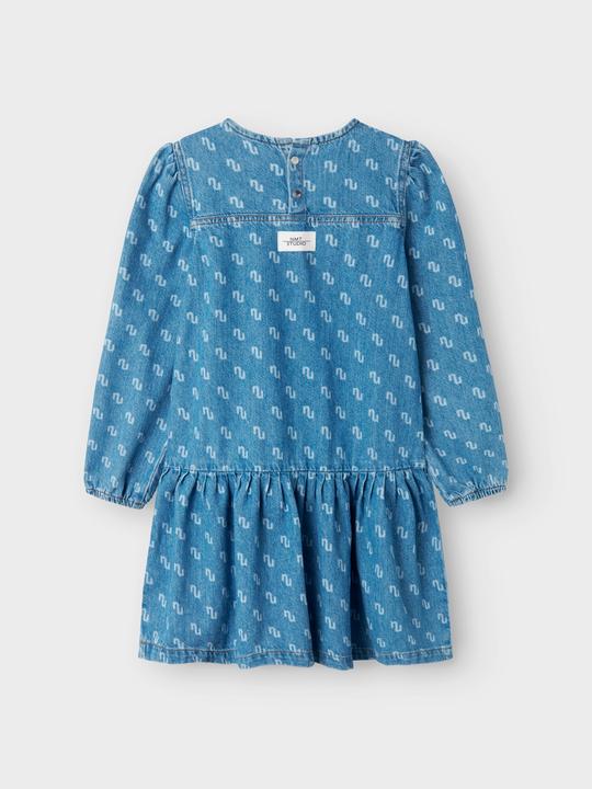 Produktbild Name it Denim Kleid (158)