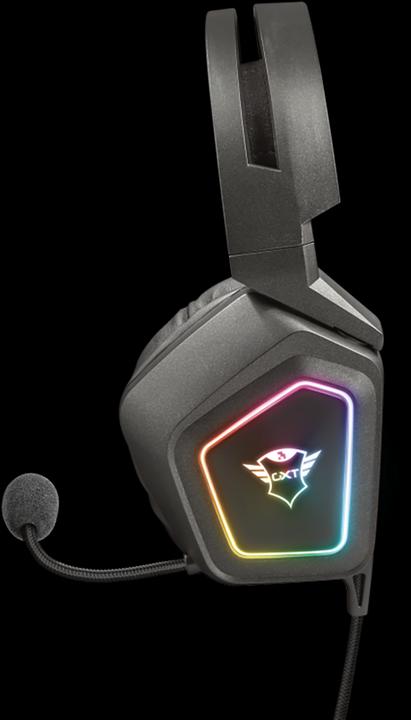 Actual product image Trust GXT 450 Blizz RGB 7.1 (Cable)