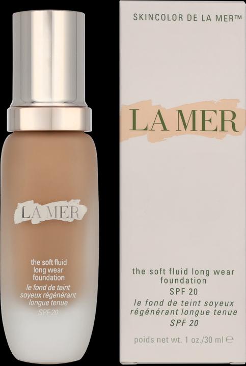 Produktbild La Mer The Soft LW Fond de Teint Sun Protection Factor 20 110-She