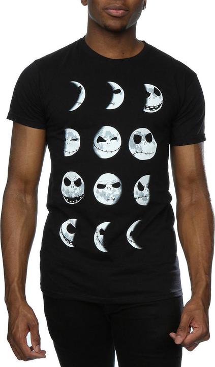 Produktbild Disney Nightmare Before Christmas Jack Moon TShirt (XL)