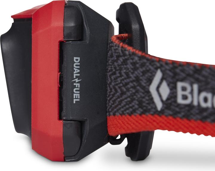 Actual product image Black Diamond Storm 450 (450 lm)