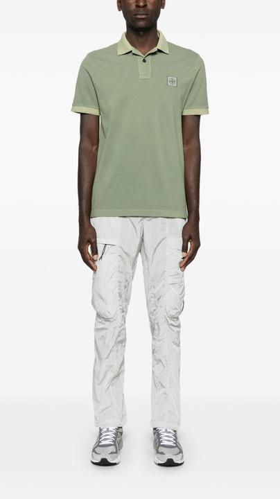 Produktbild Stone Island T-shirts And Polos Green (M)