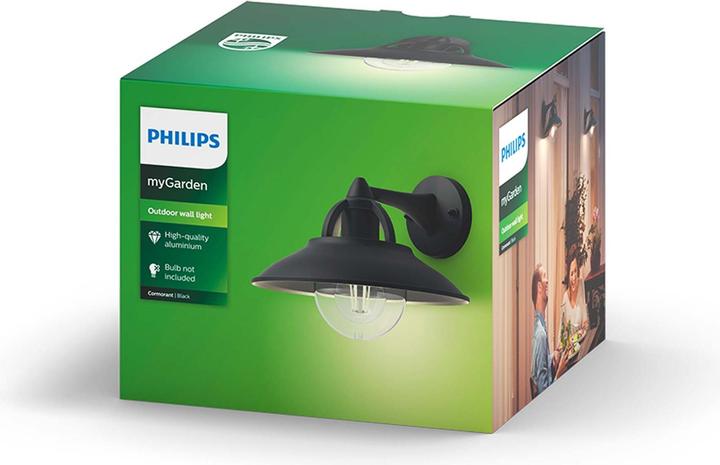 Actual product image Philips myGarden Cormorant (0 lm, E27, IP44)