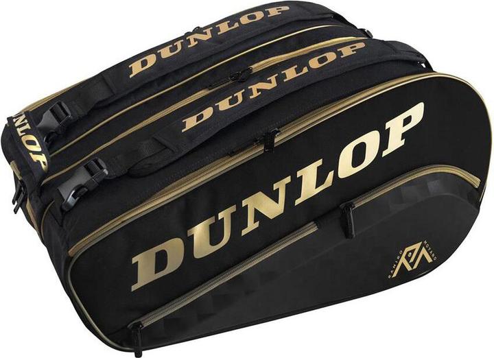 Dunlop schlägertasche von padel paletero elite