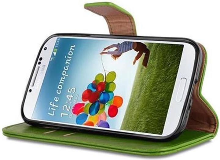 Productafbeelding Cadorabo Boek Luxe Omslag (Samsung Galaxy S4)