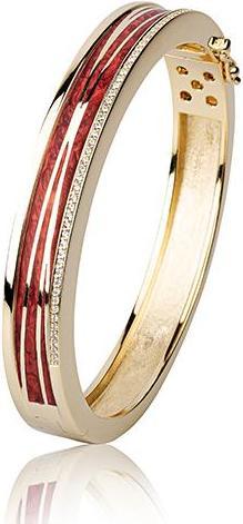 Actual product image Breuning Bangle - S.Zirconia