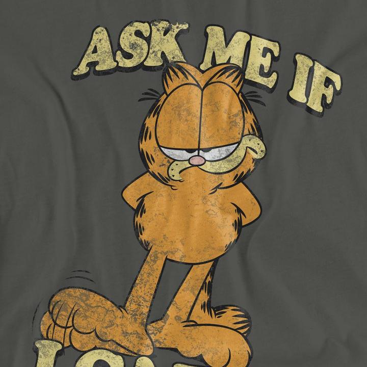 Produktbild Garfield Ask Me TShirt (M)