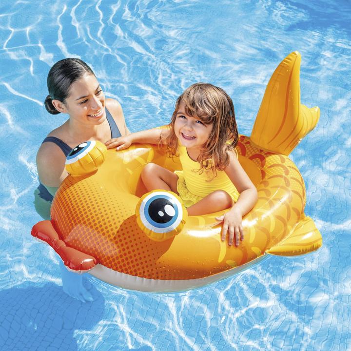 Actual product image Intex Pool Cruisers